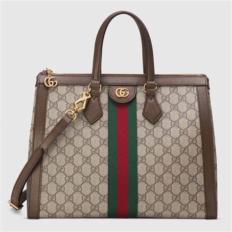 gucci gg mini bag|Gucci small tote bags.